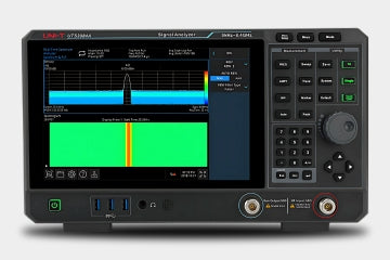 🛰️ Unlock Precision: Discover the Power of the UTS3000A Series Signal Analyzers