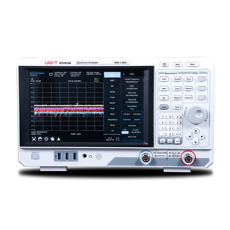 UTS1032B Spectrum Analyzer