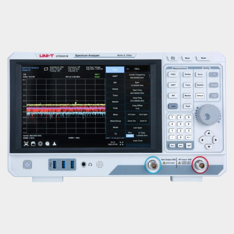 UTS3021B Spectrum Analyzer
