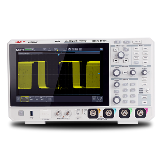 Introducing the New MSO2000X Series: A Revolution in Oscilloscopes