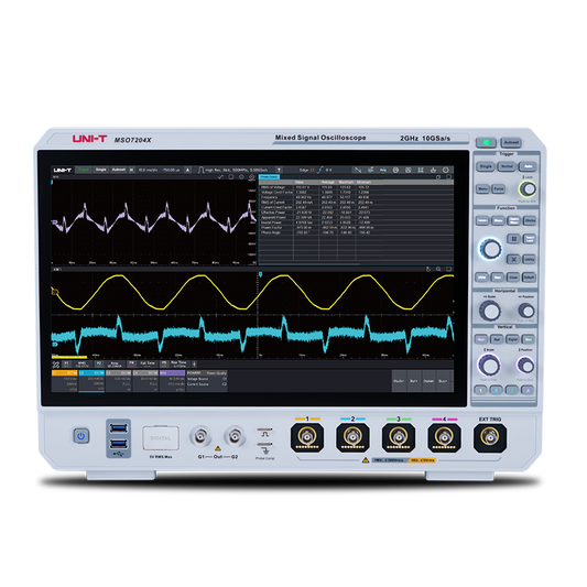 Introducing the MSO7000X Series: Where Performance Meets Innovation