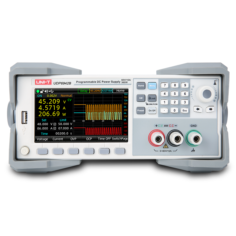 Comprehensive Guide to the UDP6900 Series: A Versatile Range of Programmable DC Power Supplies