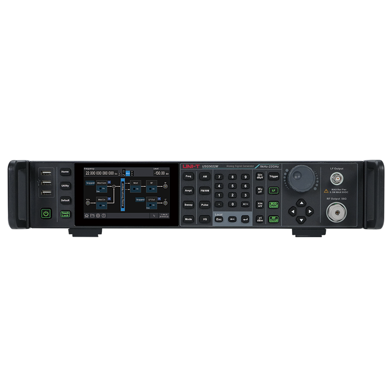 Exploring the USG5000M Series: A Versatile Signal Generator for High-Precision Applications