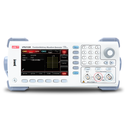 Enhance Your Signal Generation with the UTG2000B Series: A Reliable Solution for High-Fidelity Waveform Generation