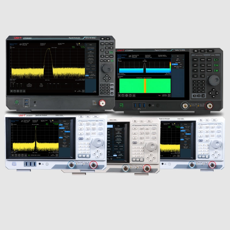 Welcome to the UNI-T Comprehensive Buying Guide for Spectrum Analyzers