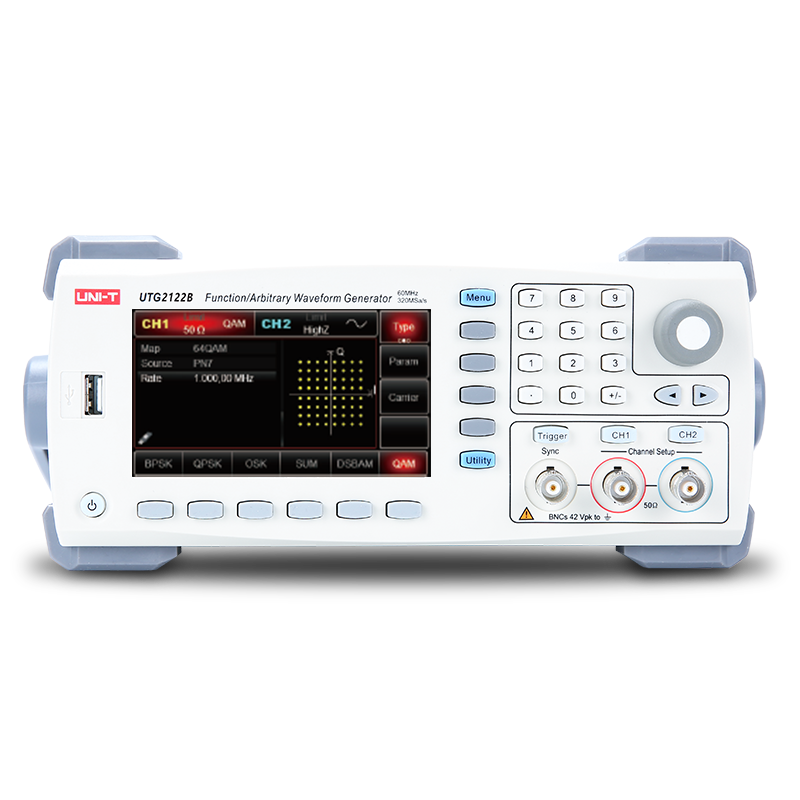 UTG2000B SERIES