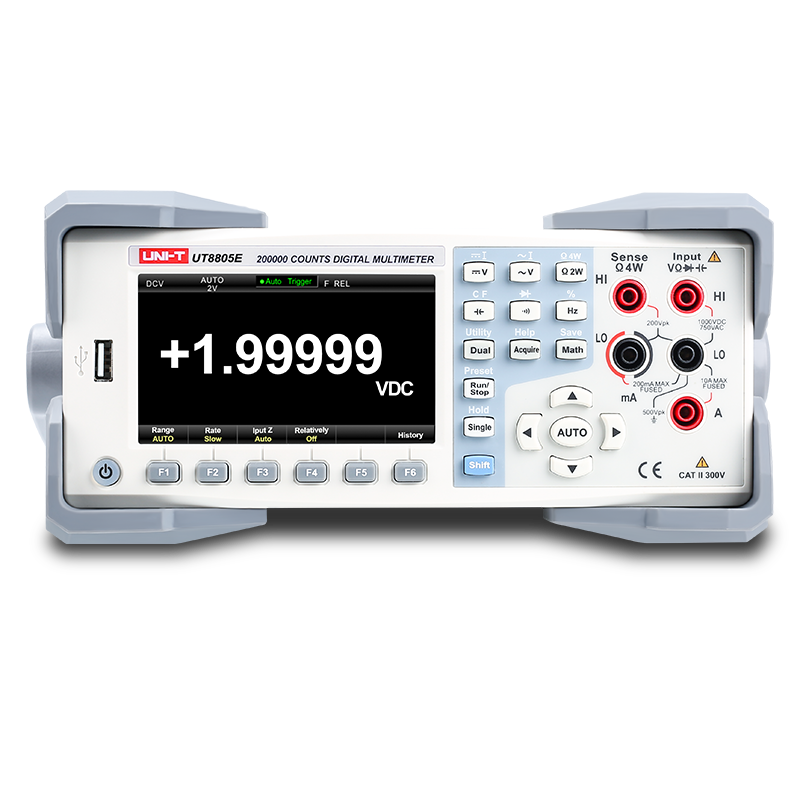 UT8000E SERIES