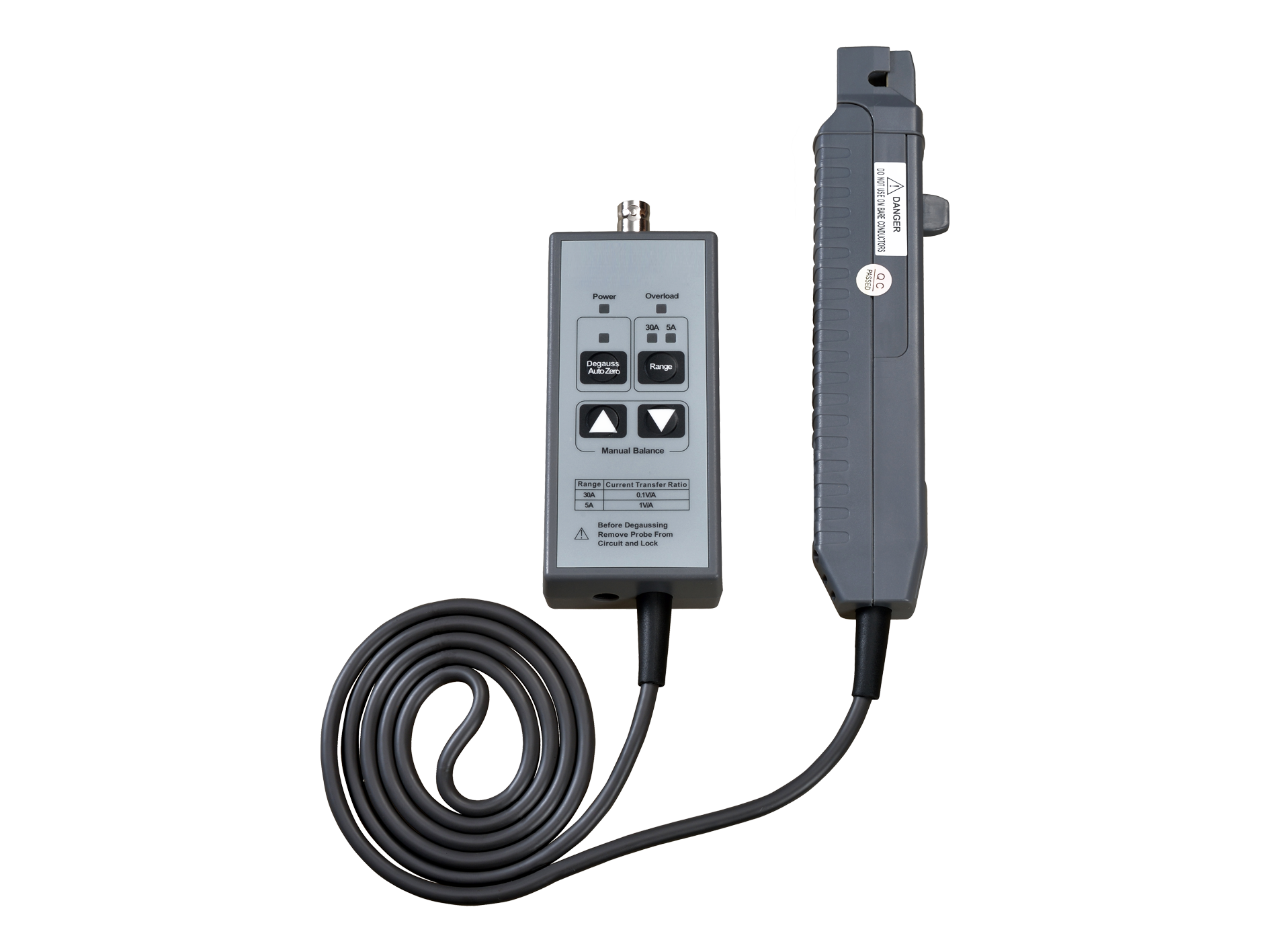 UT-P41  Current probe:DC~100kHz,100A