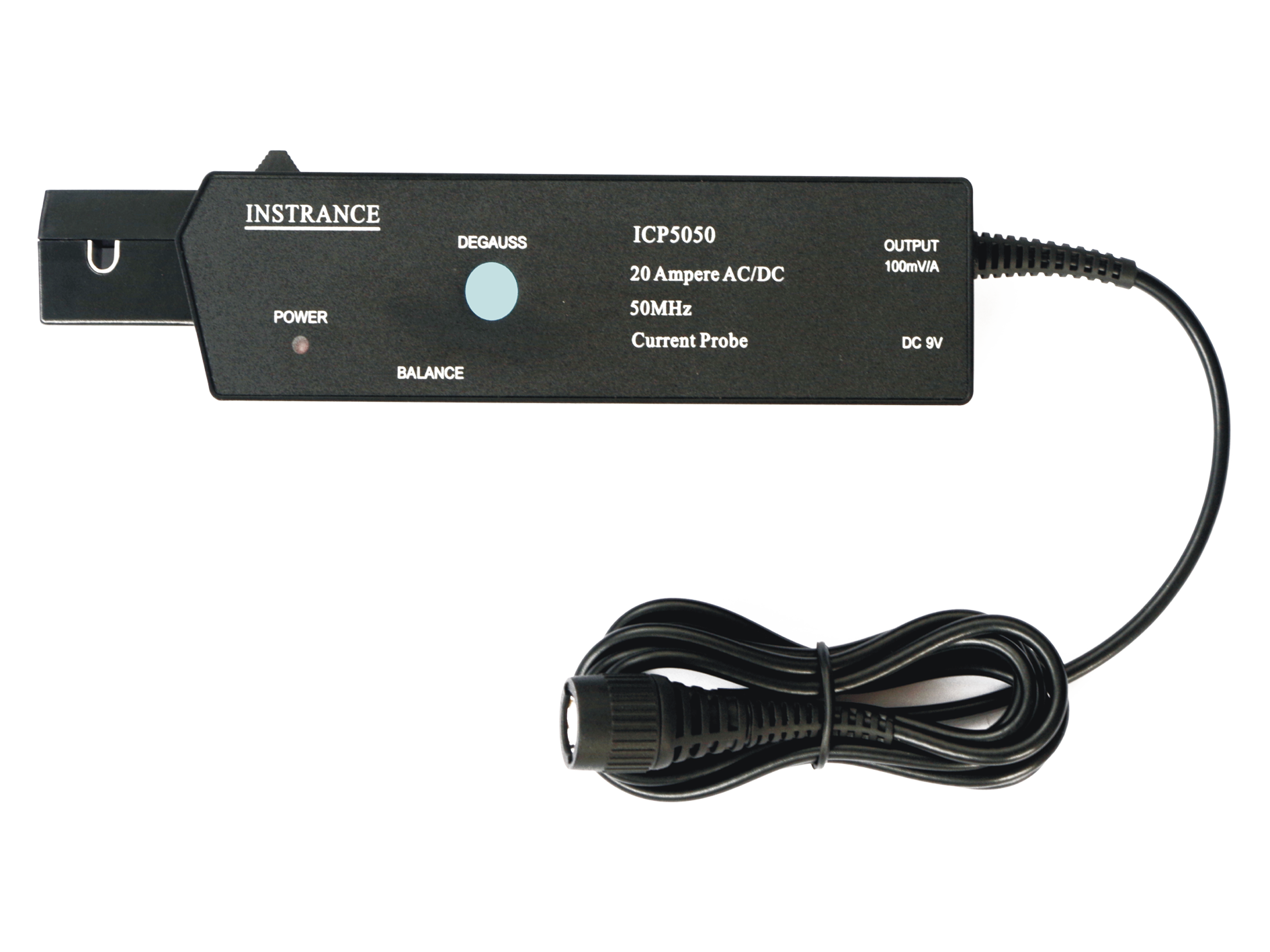 UT-P43 Current probe:DC~25MHz,20A:AC/DC