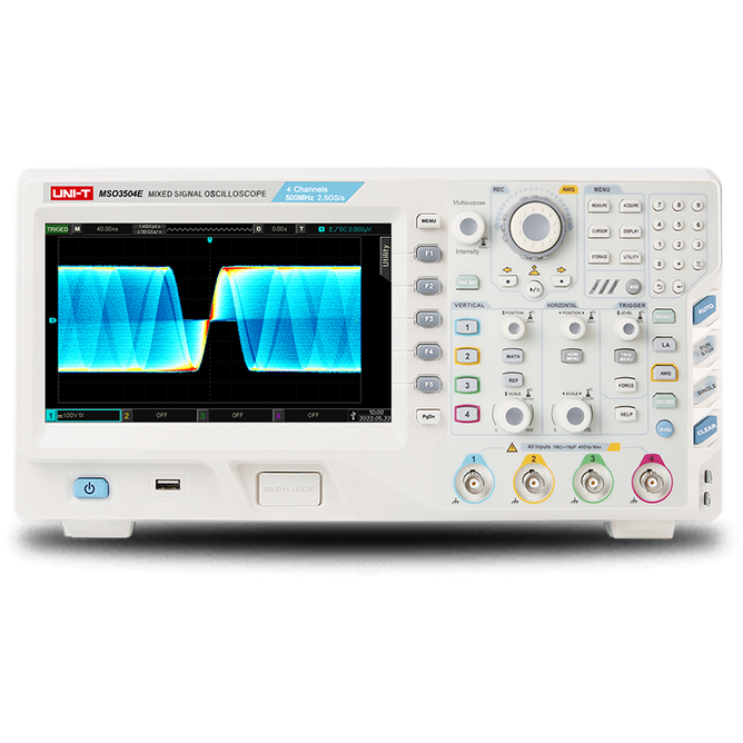 MSO/UPO3000E Image