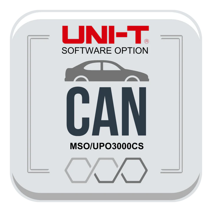 MSO/UPO3000CS/E-CAN