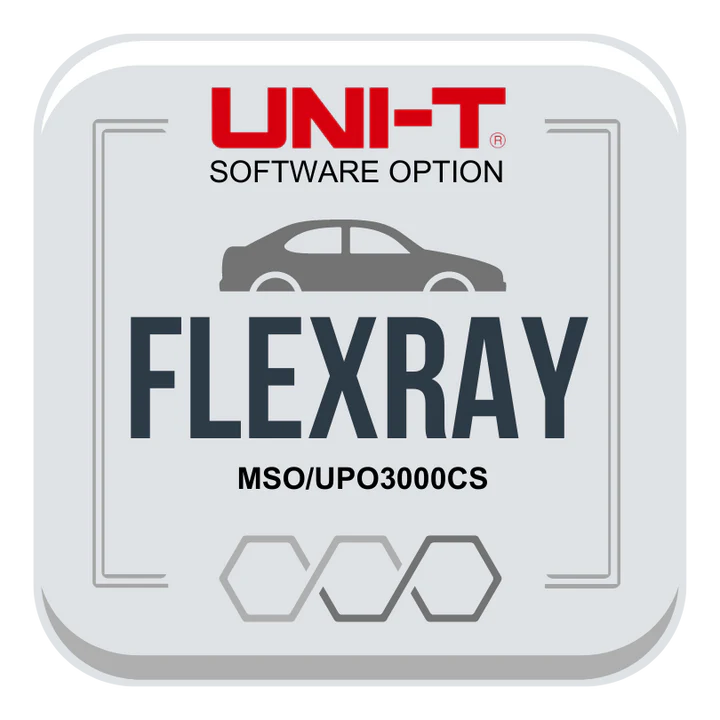 MSO/UPO3000CS/E-FlexRay