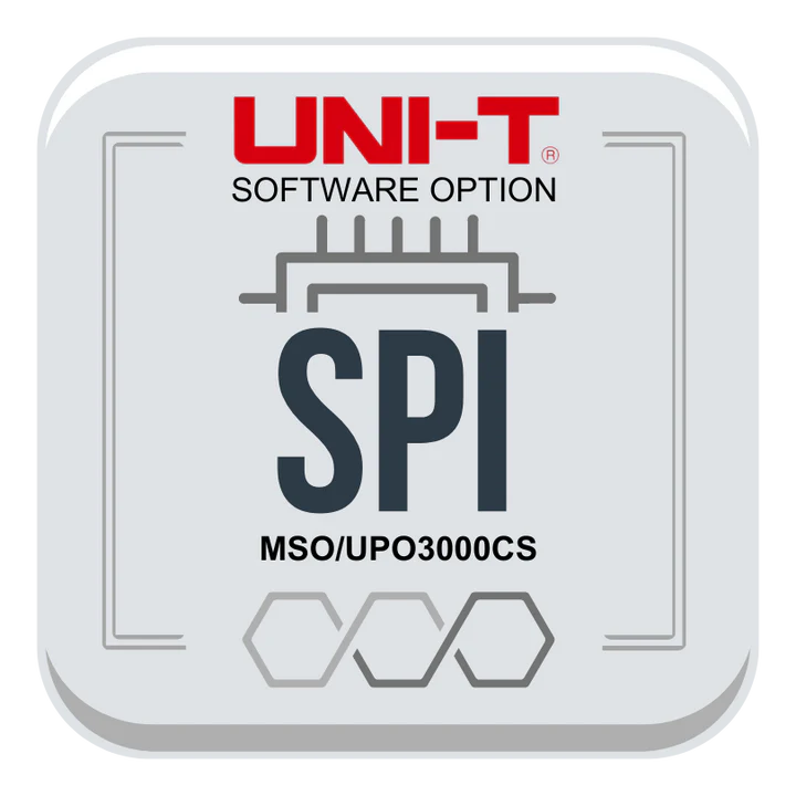 MSO/UPO3000CS/E-SPI