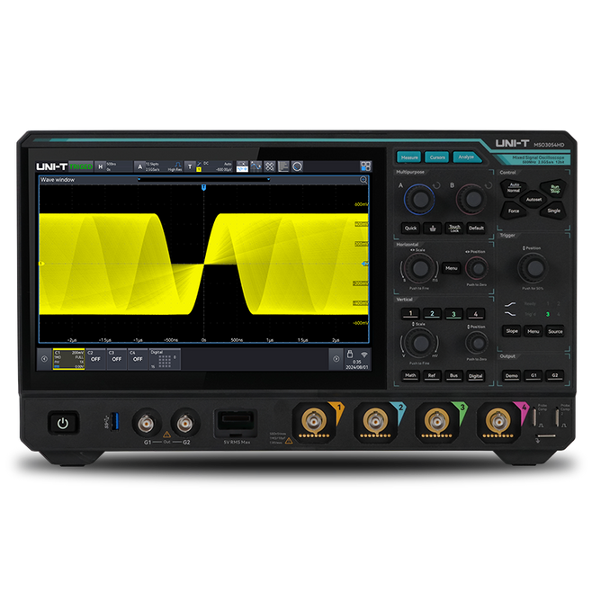 MSO3000HD Image