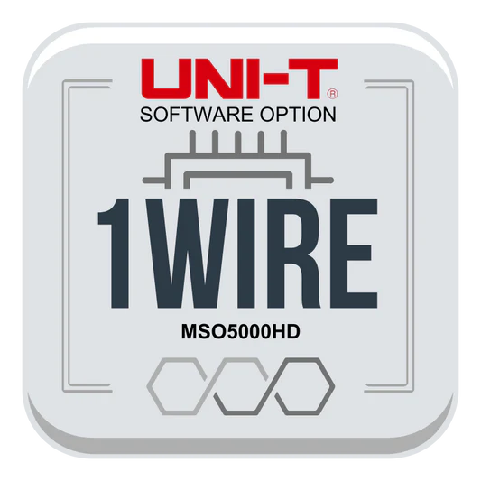 MSO5000HD-1WIRE Option | 1-WIRE Automotive Sensor Bus Trigger & Decode ...