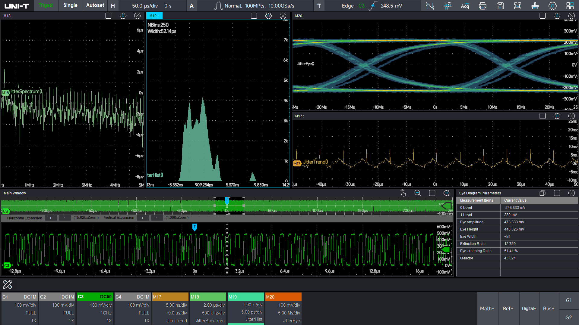 MSO7000X-JITTER