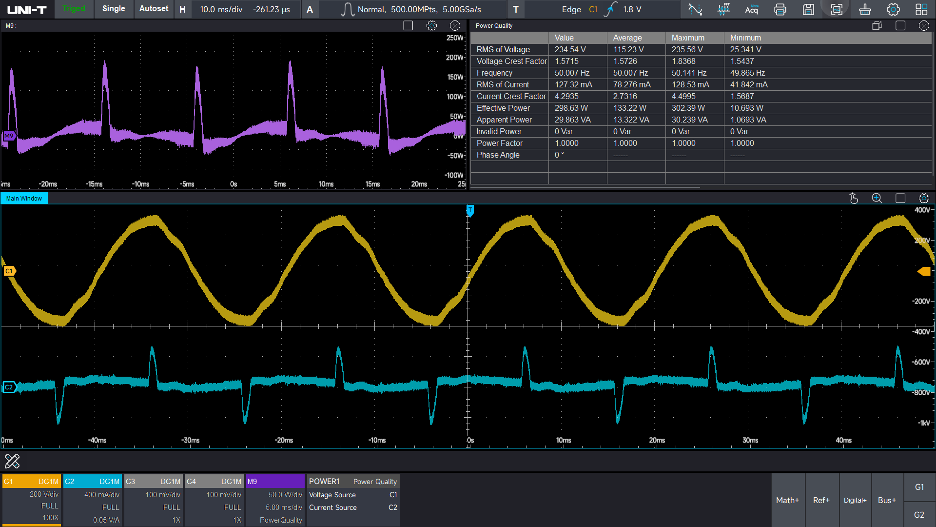 MSO7000X-PWR