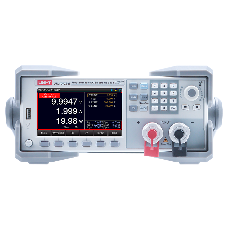 Dc Load Testing DC Electronic Loads | Programmable Load Test Systems | UNI-T