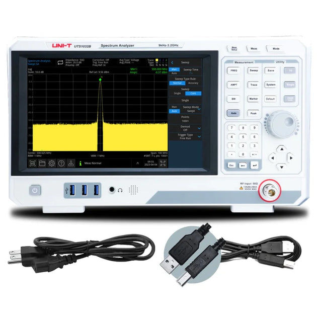 Uni-Trend EU: Electronic Test & Measurement Instruments