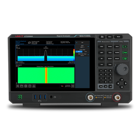 Uni-Trend EU: Electronic Test & Measurement Instruments