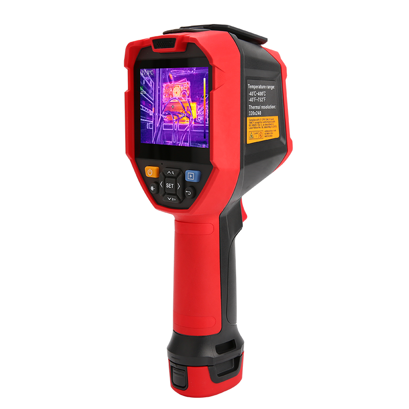 Heat Transfer Camera UTI730V Professional Enhanced Thermal Camera | Professional Enhanced ...