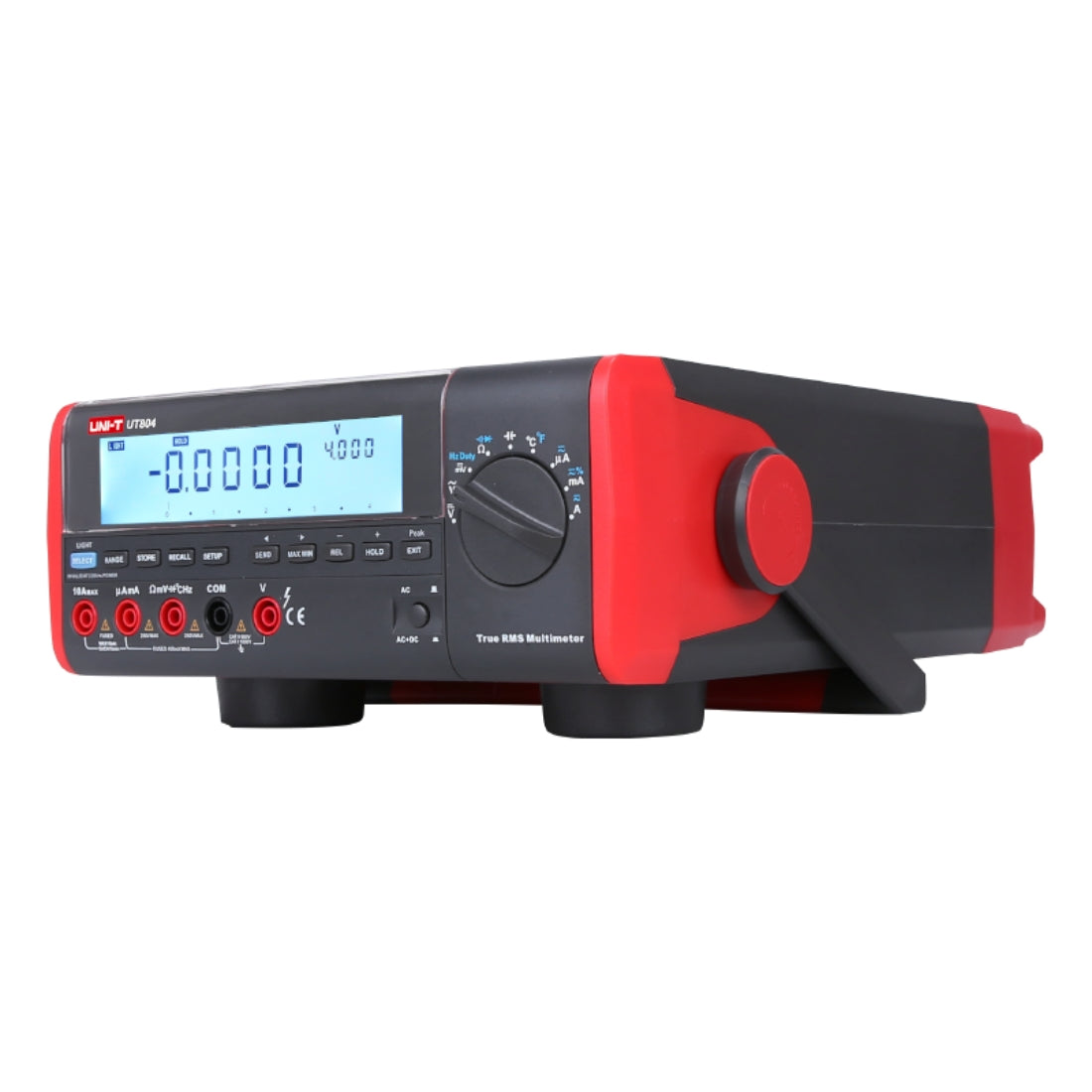 UT804 Bench Multimeter - Precision, Versatile | Uni-Trend EU