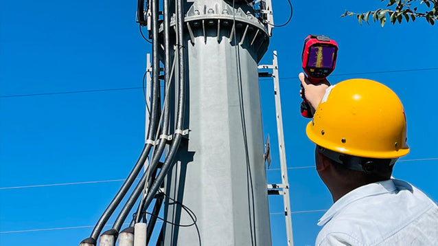 UTI720E Enhanced Thermal Camera | Enhanced Thermal Imaging | Uni-Trend EU